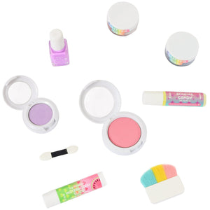 Festive Jingles - Holiday Deluxe Makeup Kit - Klee Naturals