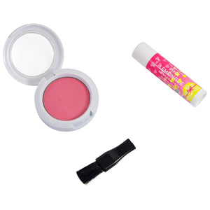 Glacier Pop - Holiday Mineral Blush and Lip Shimmer Set - Klee Naturals