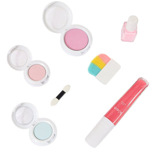 Glow with the Flow - Deluxe Mineral Makeup Kit - Klee Naturals