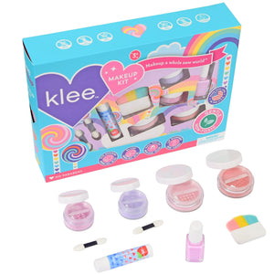 Here and Now - Deluxe Mineral Makeup Kit - Klee Naturals