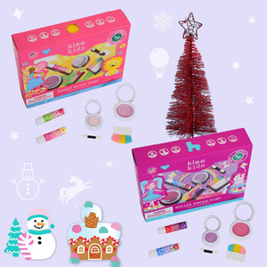 Holiday Fairies Makeup Kit Bundle - Klee Naturals