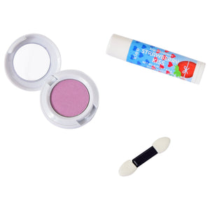 Icicle Sparkles - Holiday Mineral Eye Shadow and Lip Shimmer Set - Klee Naturals