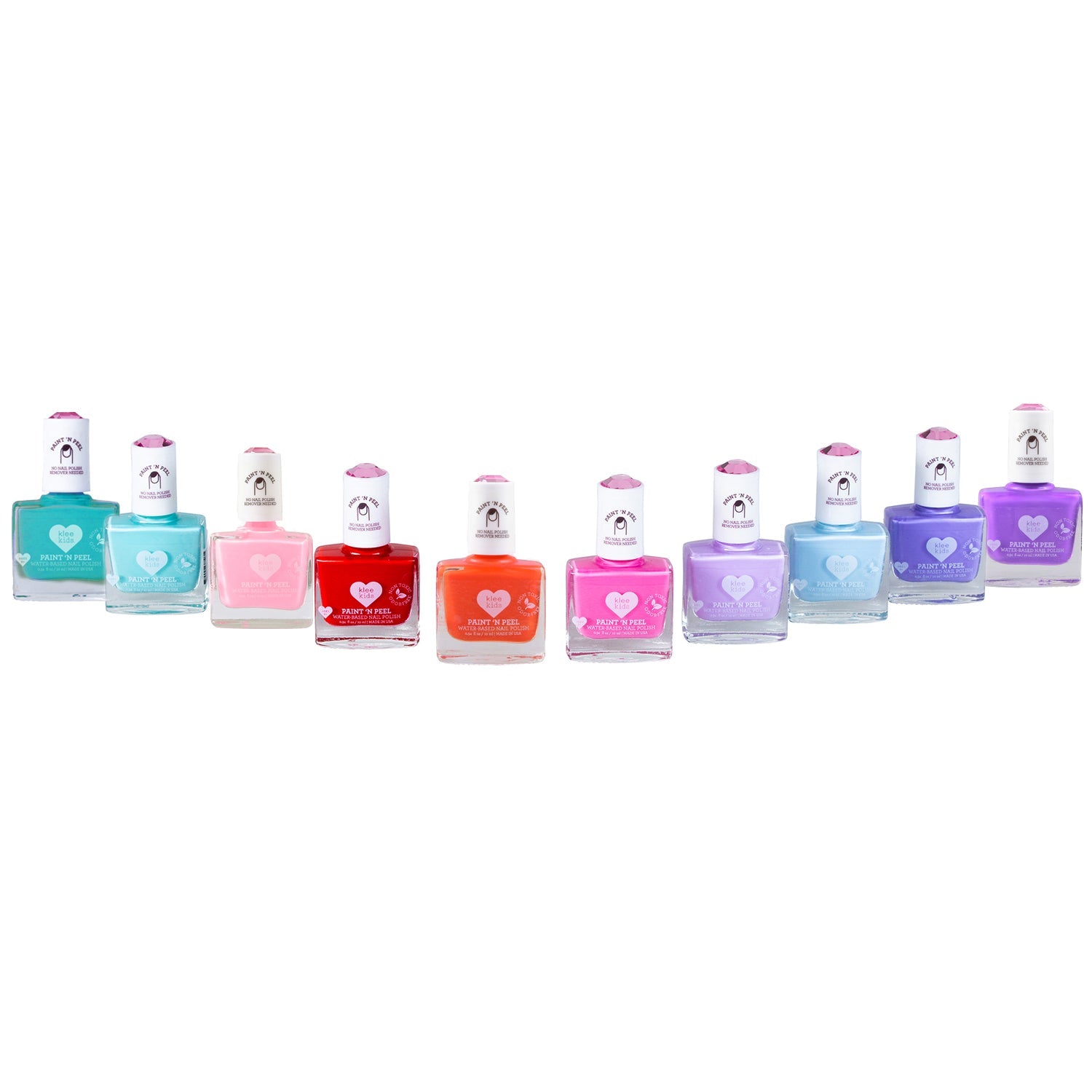 Phoenix - Water-Based Nail Polish