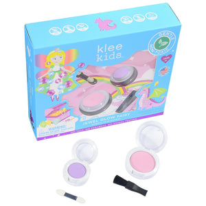 Jewel Glow Fairy - Mineral Play Makeup Set - Klee Naturals