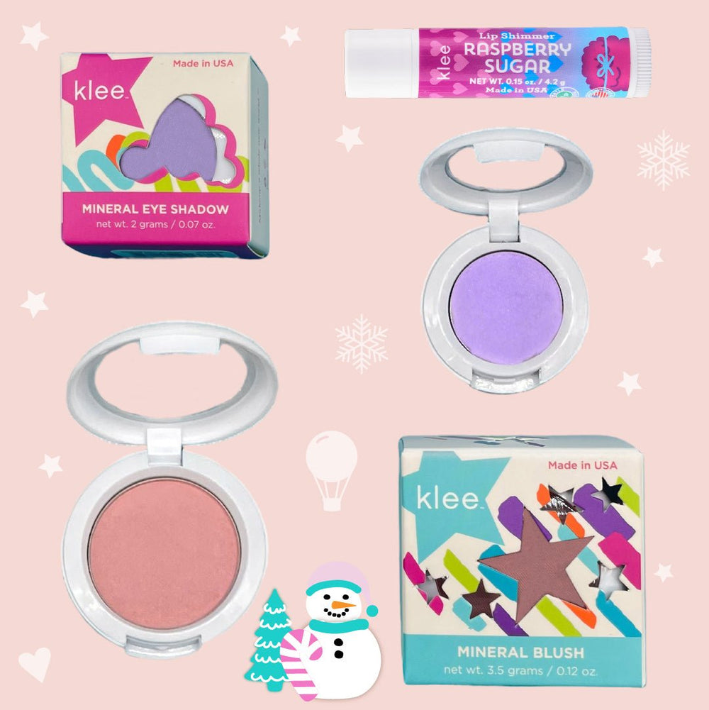 Joy - Mini Makeup Bundle - Klee Naturals