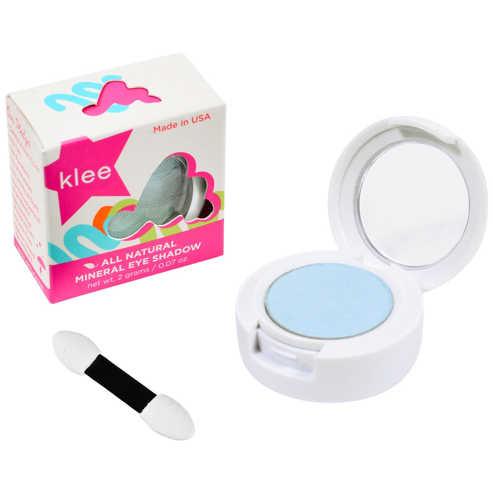 Key West Splash - Mineral Eye Shadow Compact - Klee Naturals
