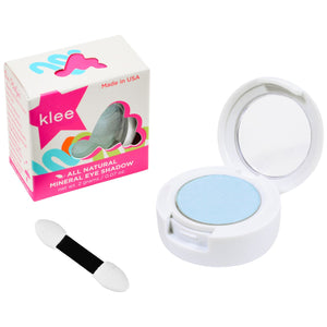 Key West Splash - Mineral Eye Shadow Compact - Klee Naturals