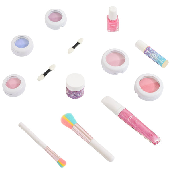 Let It Glow - Holiday Ultimate Makeup Kit - Klee Naturals