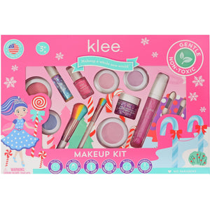 Let It Glow - Holiday Ultimate Makeup Kit - Klee Naturals