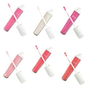 NEW! Hudson Vibe - Tinted Lip Gloss - Klee Naturals