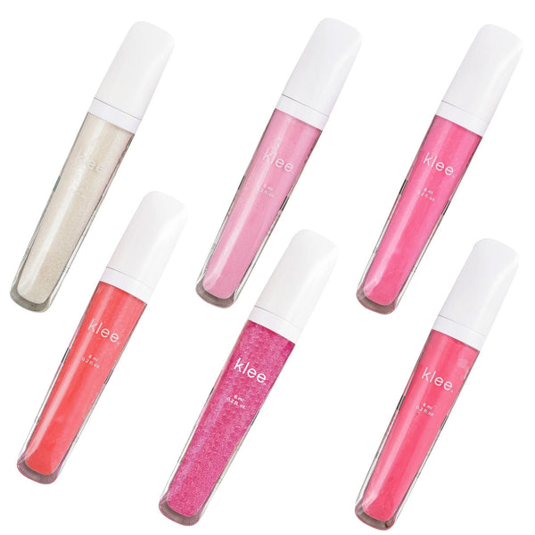 NEW! Hudson Vibe - Tinted Lip Gloss - Klee Naturals