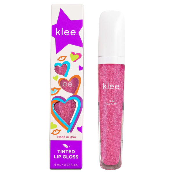 NEW! Napa Sonata - Tinted Lip Gloss - Klee Naturals