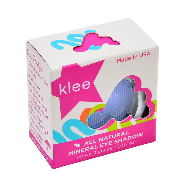 Niagara Blaze - Mineral Eye Shadow Compact - Klee Naturals
