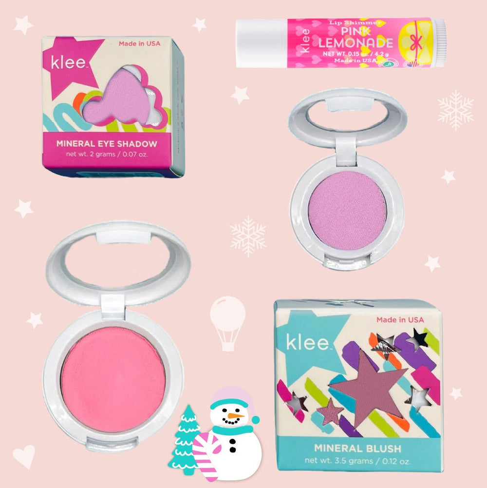 Peace - Mini Makeup Bundle - Klee Naturals