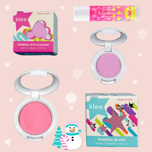 Peace - Mini Makeup Bundle - Klee Naturals