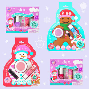 Perfect Stocking Stuffers Bundle - Klee Naturals