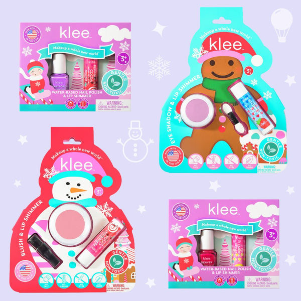 Perfect Stocking Stuffers Bundle - Klee Naturals