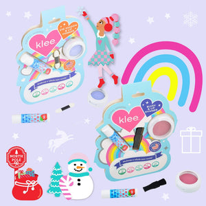 Rainbow Dream Makeup Bundle - Klee Naturals