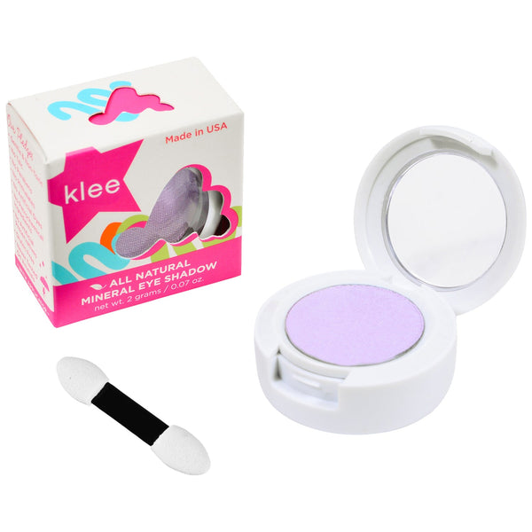 Rainier Blossom - Mineral Eye Shadow Compact - Klee Naturals