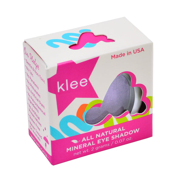 Rainier Blossom - Mineral Eye Shadow Compact - Klee Naturals