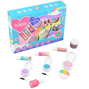 Ray of Bliss - Deluxe Mineral Makeup Kit - Klee Naturals