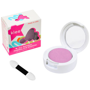 Redwood Bop - Mineral Eye Shadow Compact - Klee Naturals