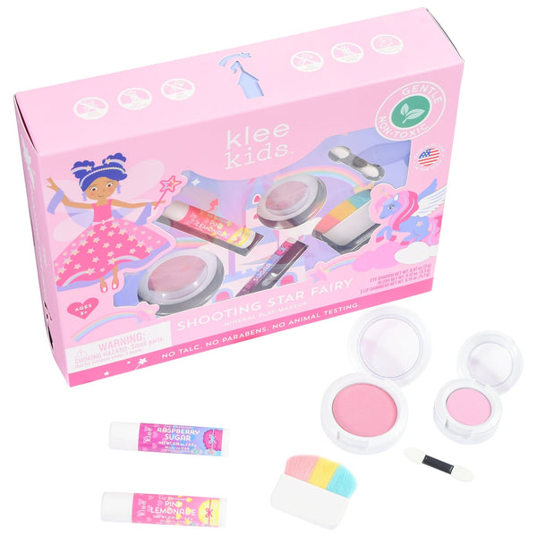 Shooting Star Fairy - Mineral Play Makeup Set - Klee Naturals