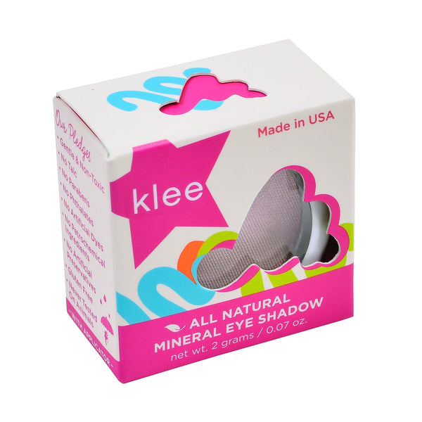 Sierra Amble - Mineral Eye Shadow Compact - Klee Naturals