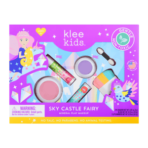 Sky Castle Fairy - Mineral Play Makeup Set - Klee Naturals