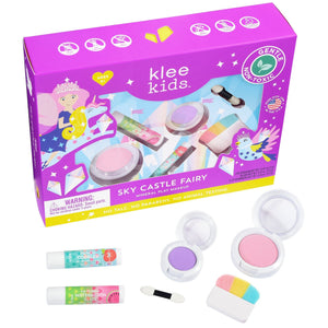 Sky Castle Fairy - Mineral Play Makeup Set - Klee Naturals