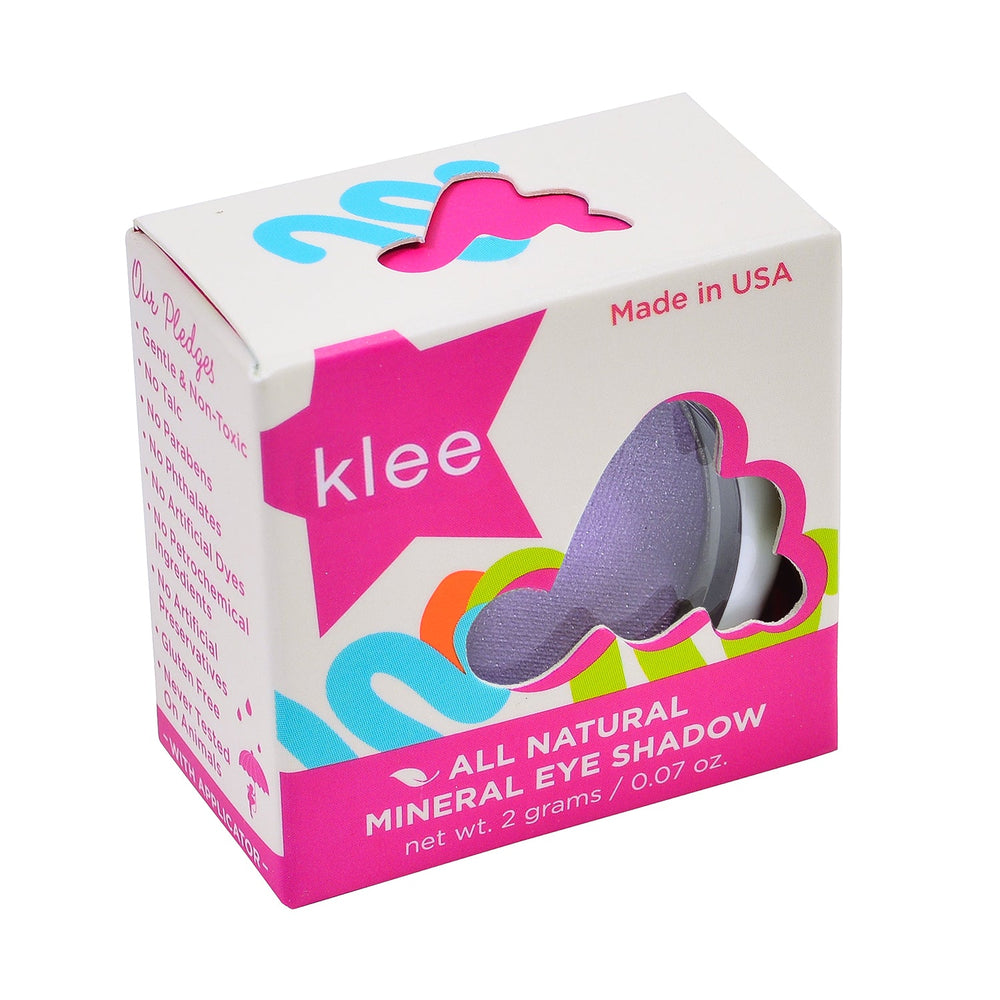 Sugar Hill Bloom - Mineral Eye Shadow Compact - Klee Naturals