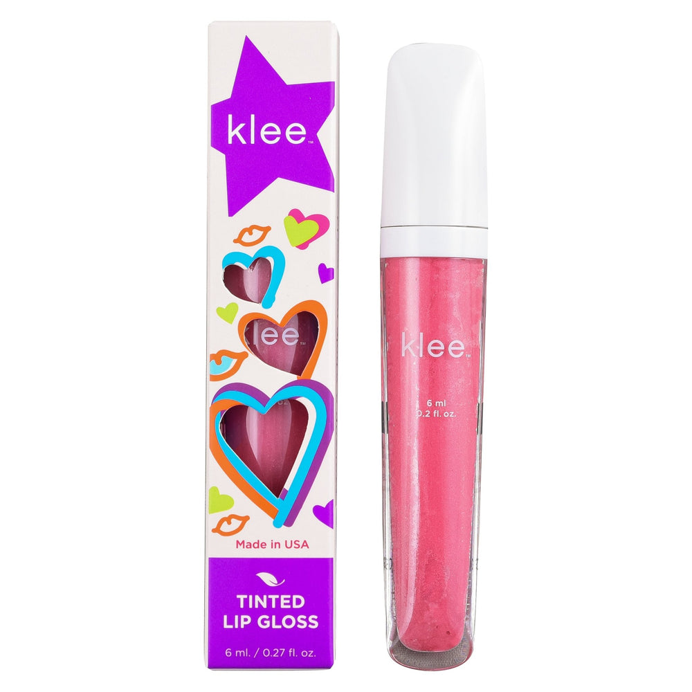 Tahoe Interlude - Tinted Lip Gloss - Klee Naturals