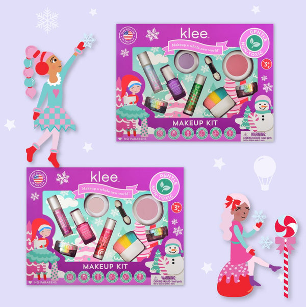 The Merriest Bundle - Klee Naturals