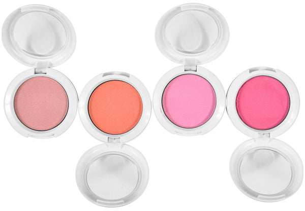 Venice Pulse - Mineral Blush Compact - Klee Naturals