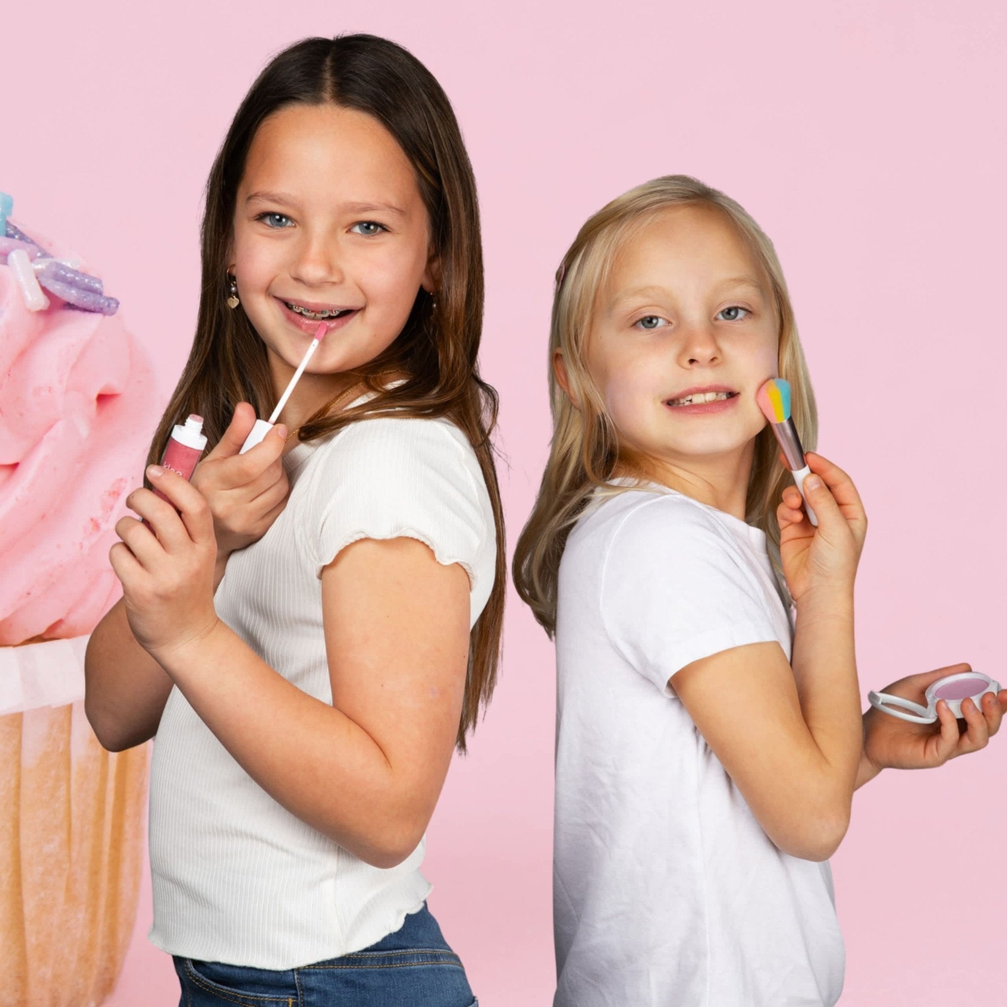 Lollipop Glow - Deluxe Mineral Makeup Kit