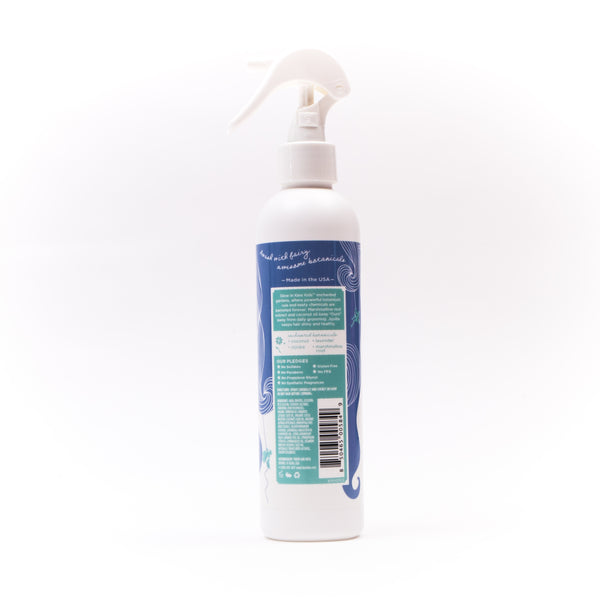 Magical Detangler and Leave In Conditioner - With Coconut Oil and Marshmallow Root, 8 oz