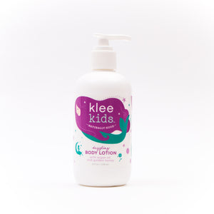 Dazzling Body Lotion - With Argan Oil and Golden Honey, 8 oz
