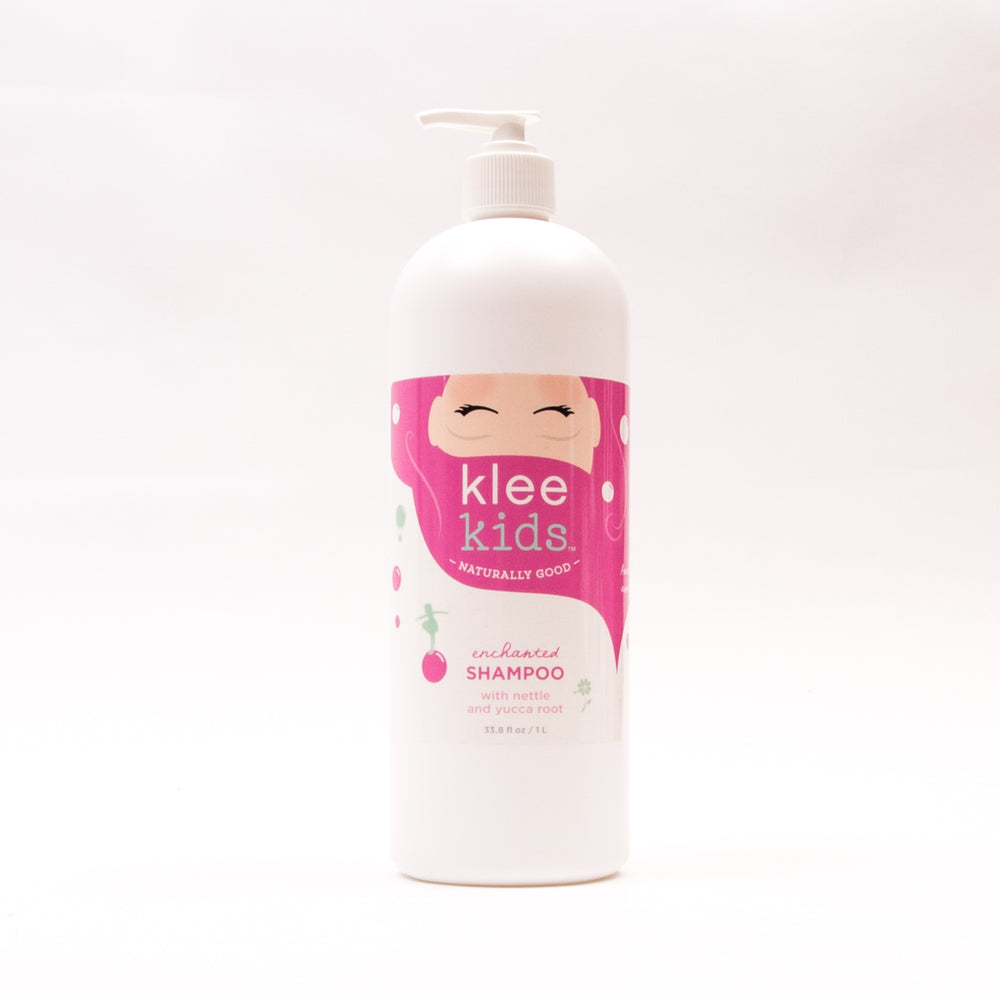 Enchanted Shampoo - With Nettle and Yucca Root, 33.8 oz