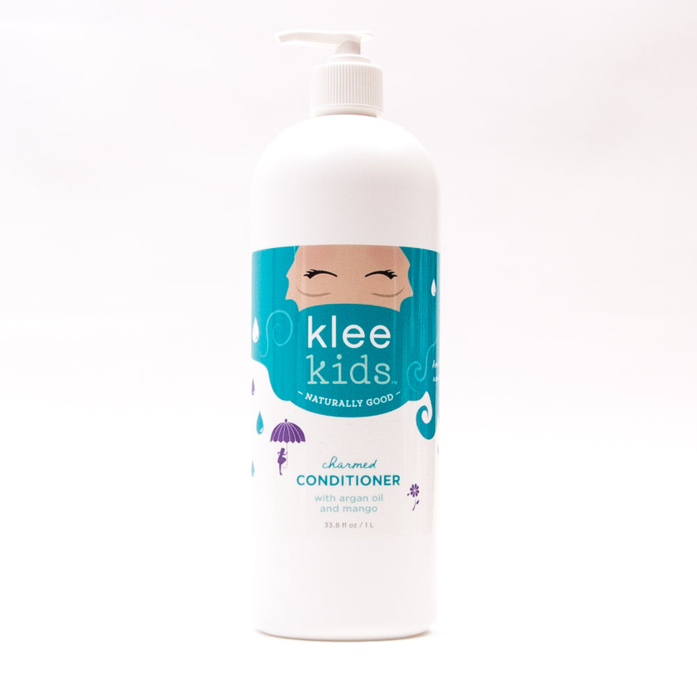 Charmed Conditioner - with Argan Oil and Mango Butter, 33.8 oz