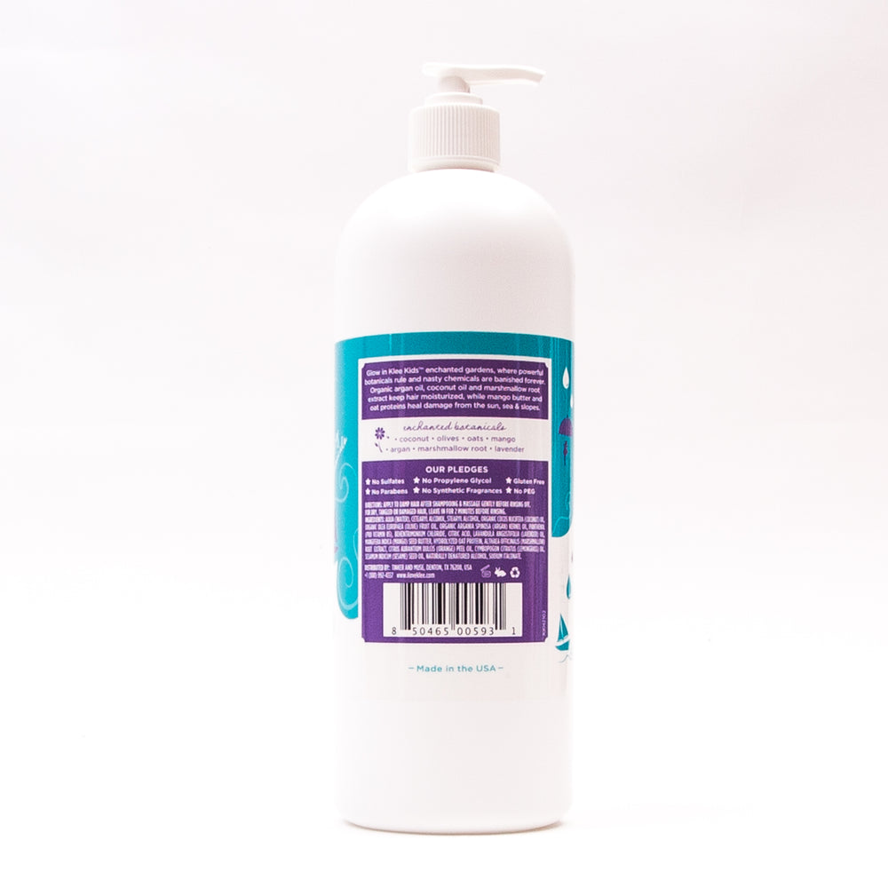 Charmed Conditioner - with Argan Oil and Mango Butter, 33.8 oz