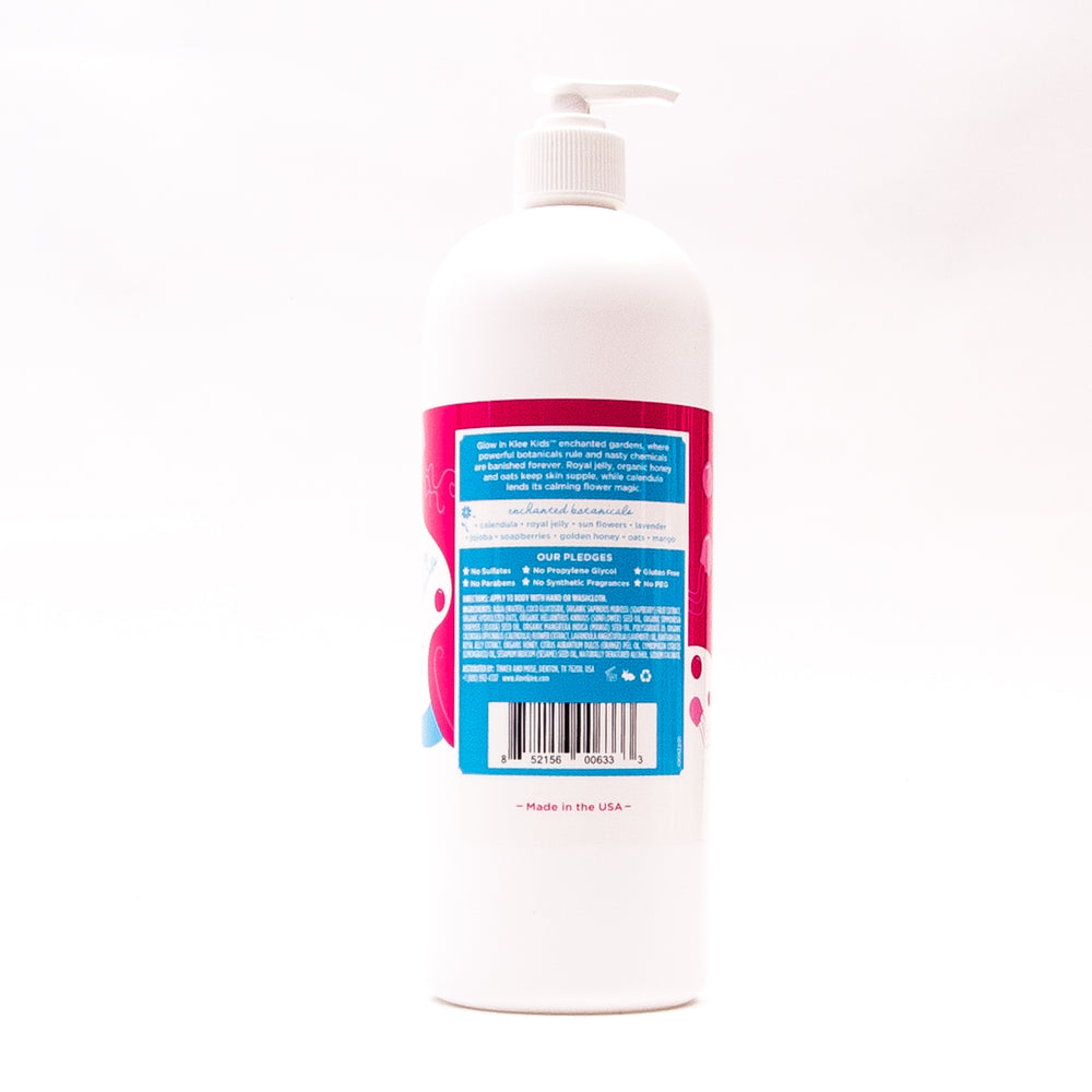 Regal Body Wash - with Calendula and Royal Jelly, 33.8 oz