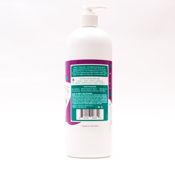 Dazzling Body Lotion - With Argan Oil and Golden Honey, 33.8 oz