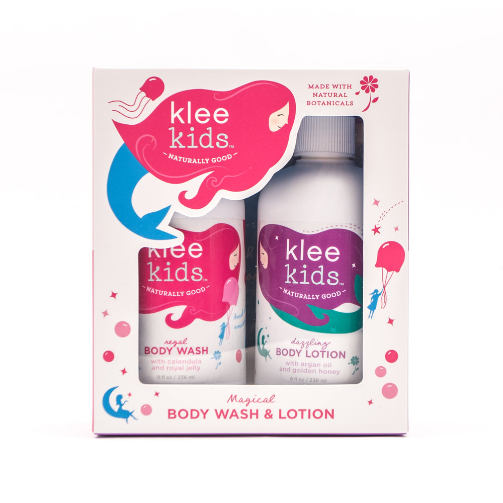 Regal Body Wash | Dazzling Body Lotion - Gift Set, 8 oz each