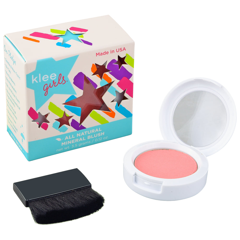 Hampton Buzz - Blush Compact