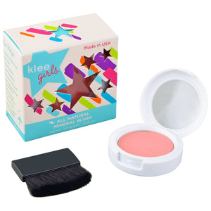 Hampton Buzz - Blush Compact