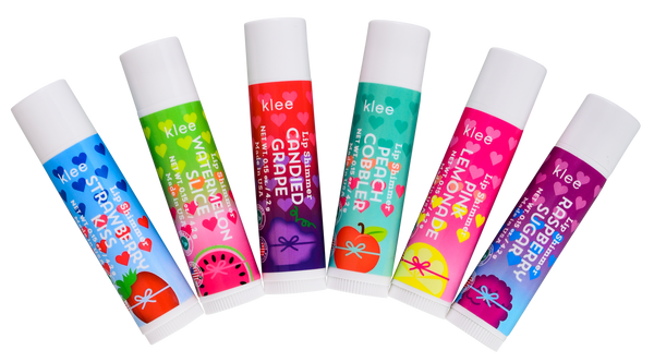 Pink Lemonade - Natural Flavored Lip Shimmer