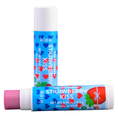 Upside Down - Bioglitter, Roll-On Fragrance and Lip Shimmer Set
