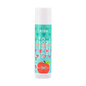 Peach Cobbler - Natural Flavored Lip Shimmer