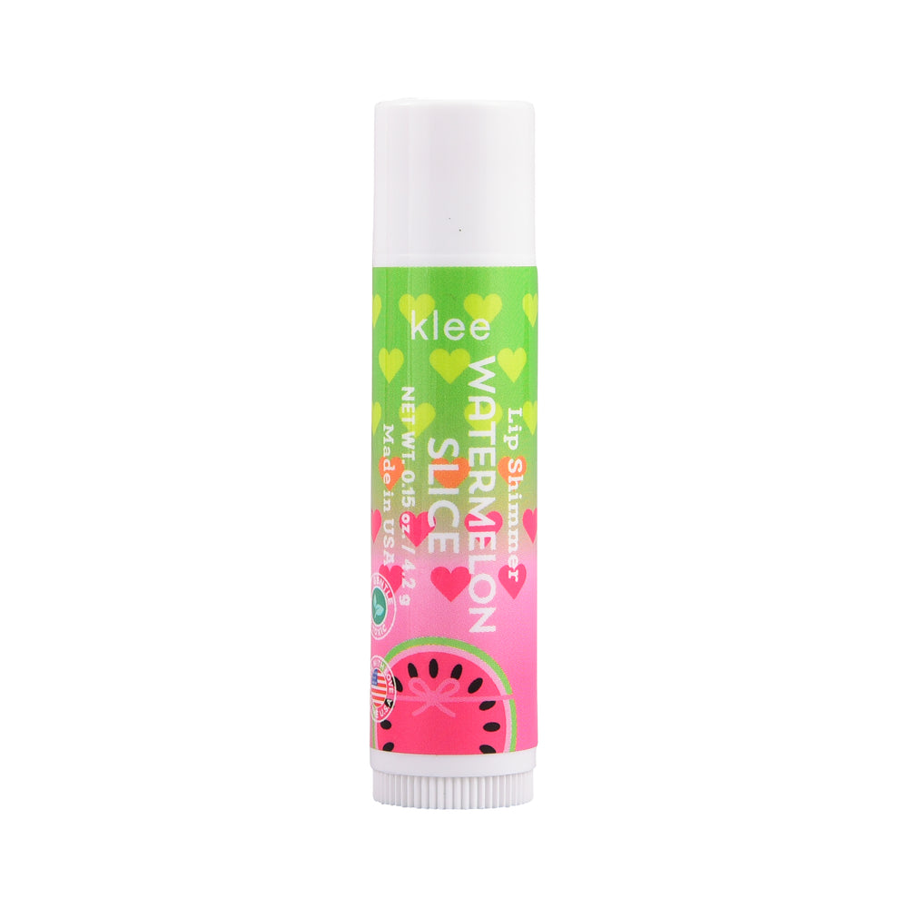 Watermelon Slice - Natural Flavored Lip Shimmer
