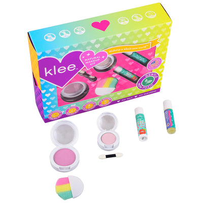Sweet On You - Starter Makeup Kit with Roll-On Fragrance